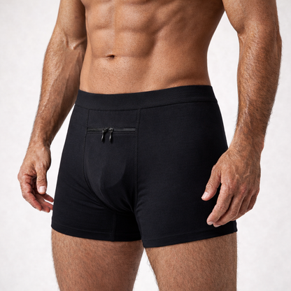 SaunaBalance™ Fertility Protection Cooling Boxers